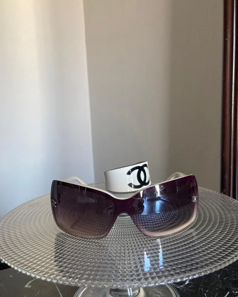 Chanel Sunglasses, size One size, photo 4