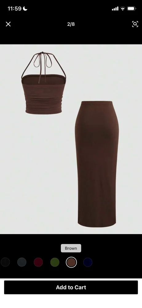 Shein Sets, size L / 40 / 12, photo 2