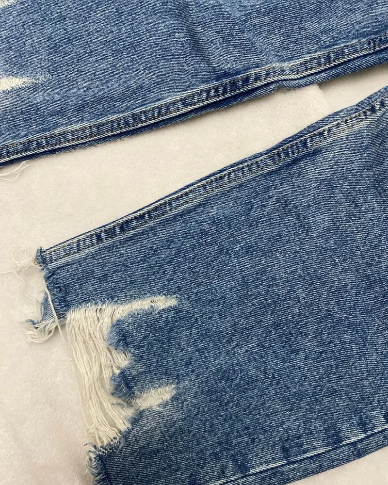 Jeans, size XXXL / 46 / 18, photo 4
