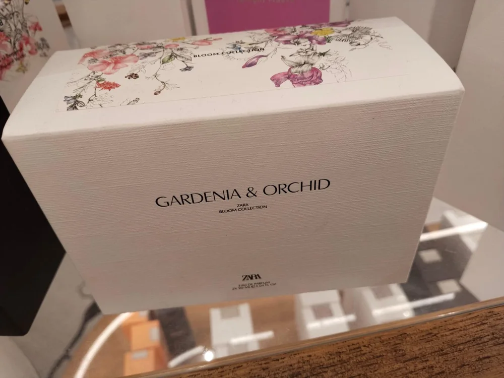 Zara Perfume