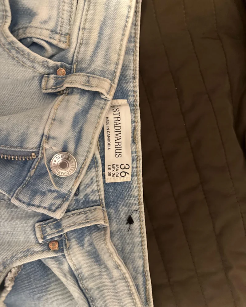 Stradivarius Jeans, size S / 36 / 8, photo 3