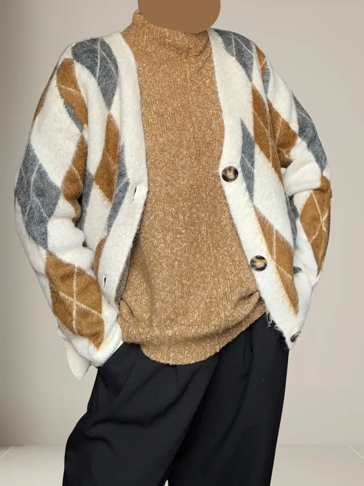 H&M Cardigans, size L / 40 / 12, photo 3