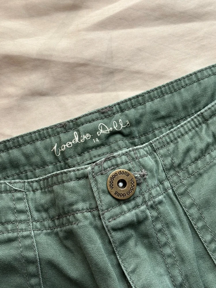 Voodoo Dolls Pants, size M / 38 / 10, photo 5