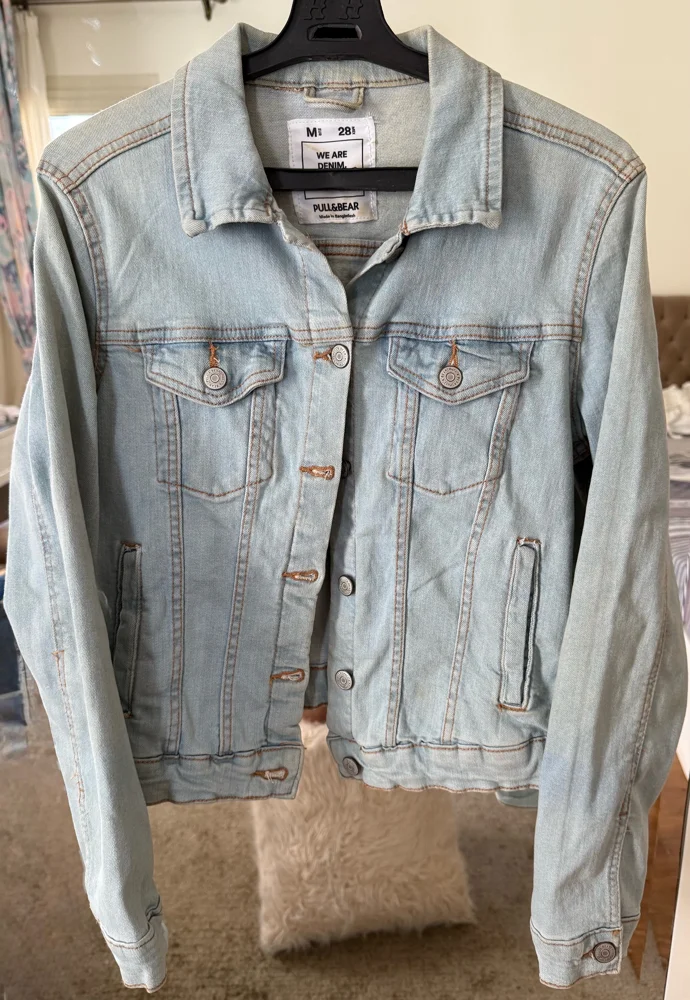 Pull & Bear Jackets, size M / 38 / 10, photo 2