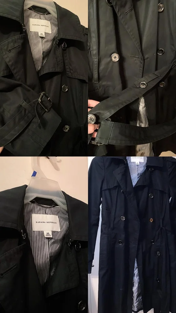 Banana Republic Coats