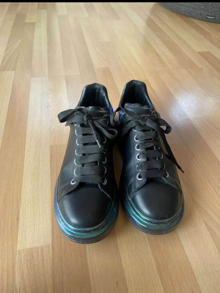 Alexander McQueen Sneakers, size 40.5, photo 2