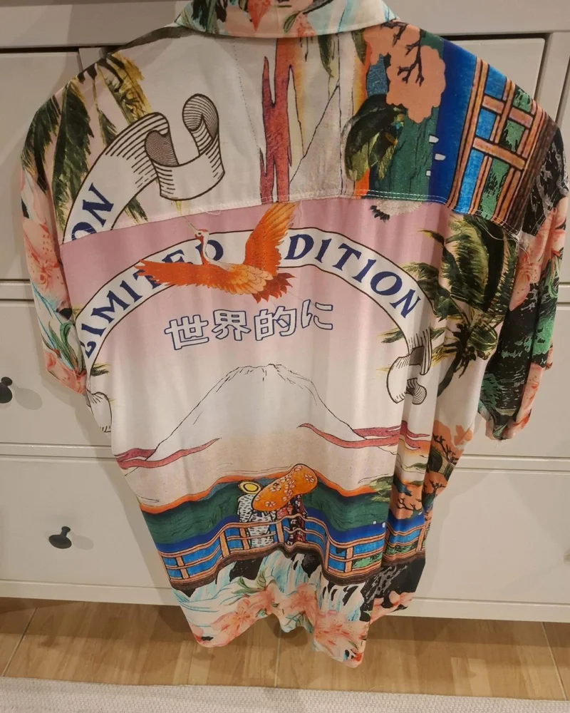 American Vintage Shirts, size L, photo 3
