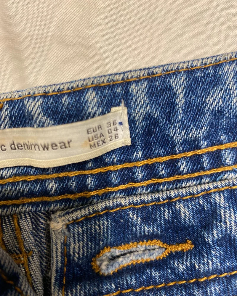 Zara Jeans, size S / 36 / 8, photo 3