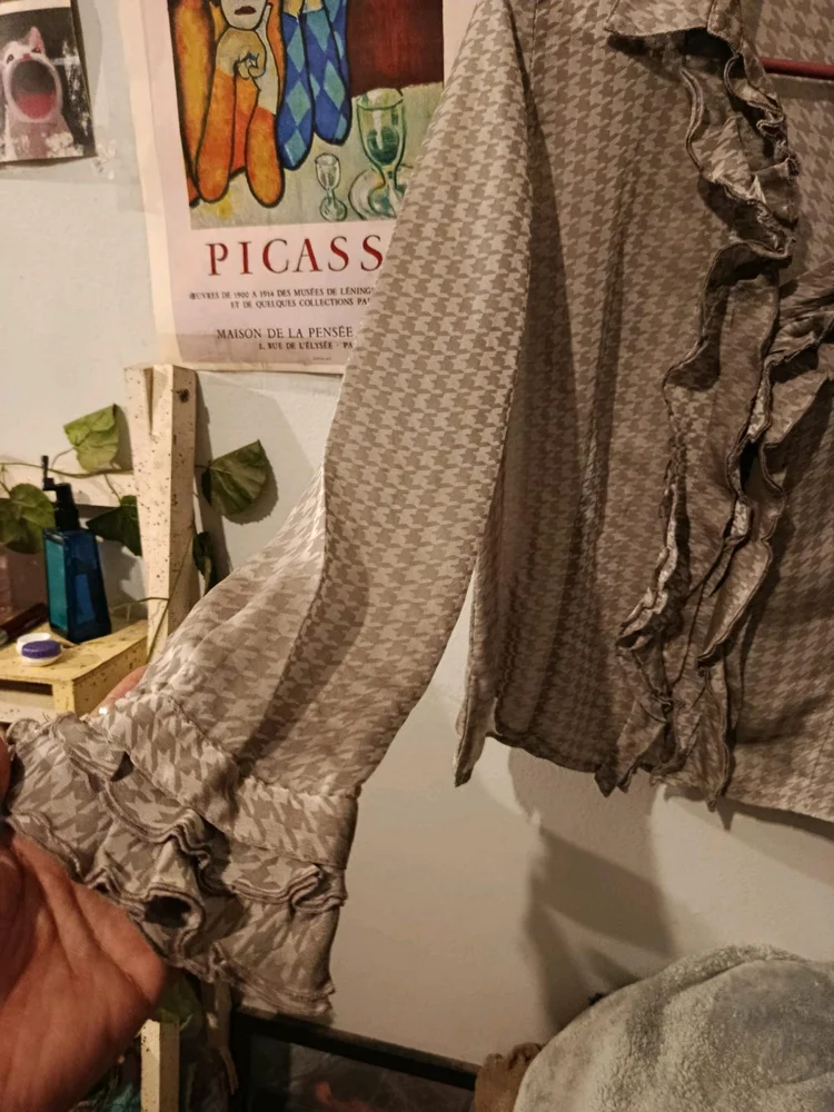 Blouses, size L / 40 / 12, photo 5