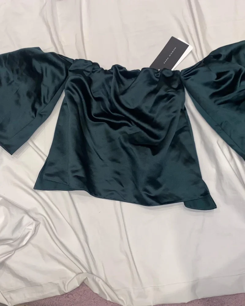Zara Blouses, size XS / 34 / 6, photo 3