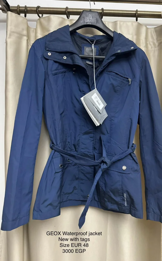 Geox Jackets