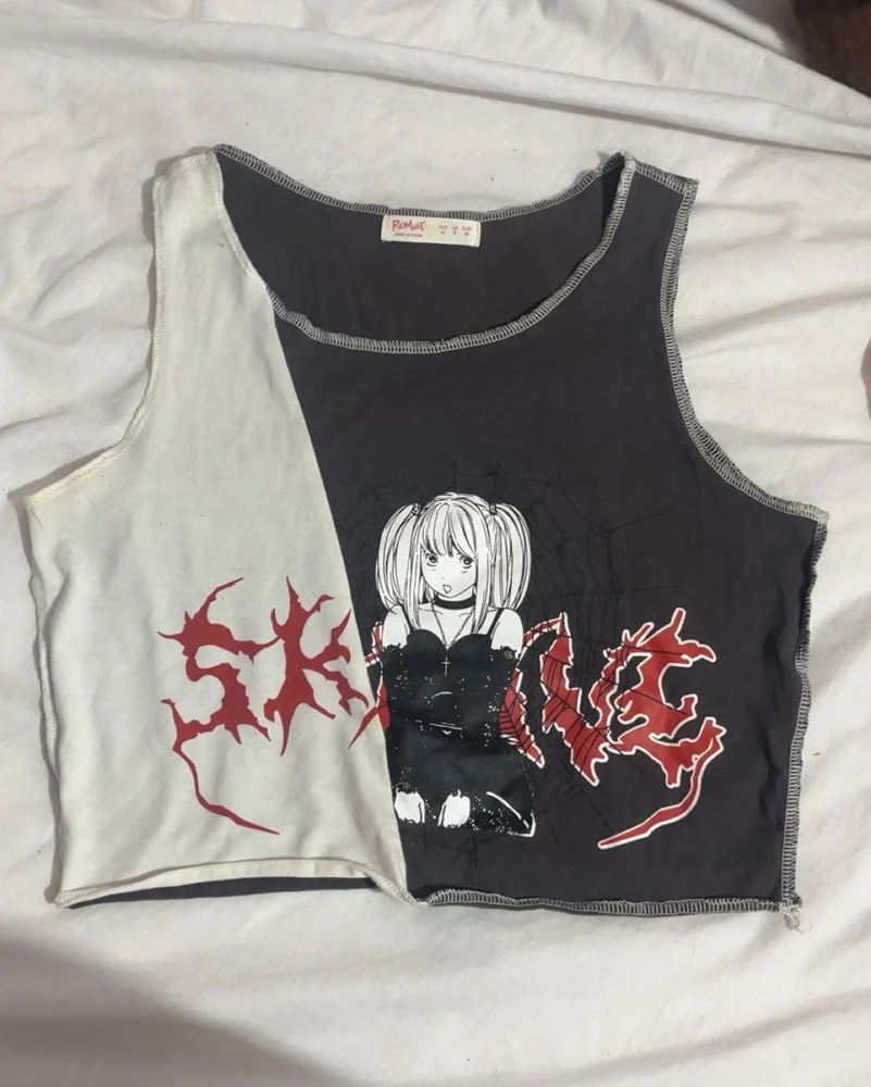 Romwe Tank Tops