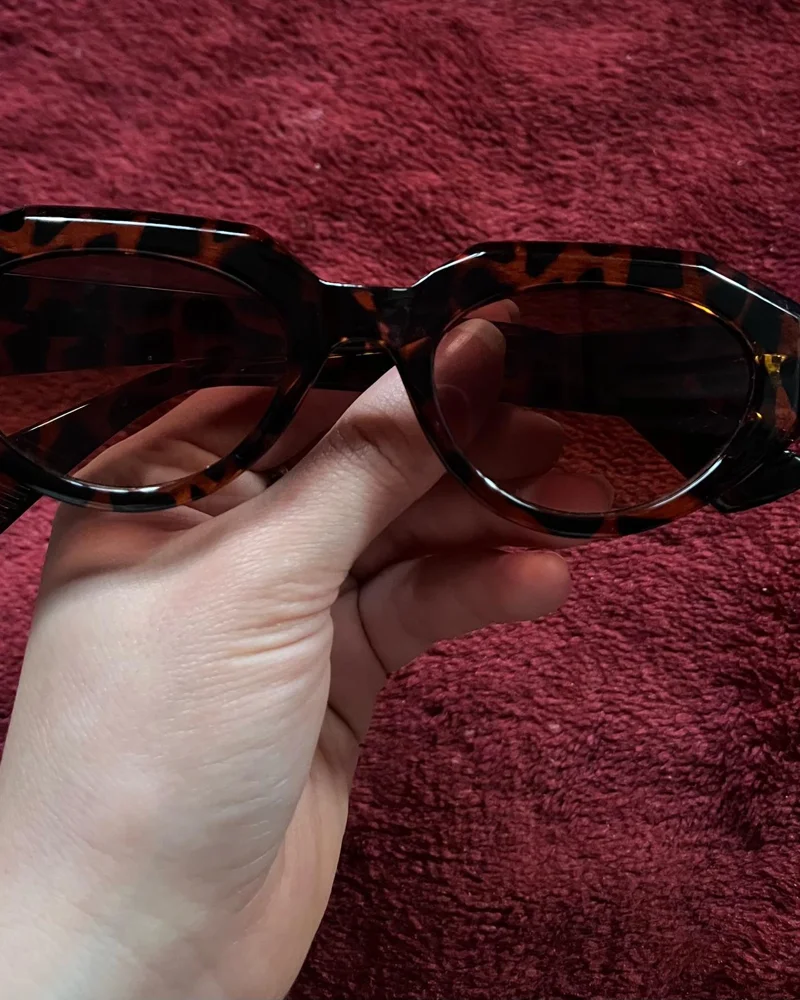 Shein Sunglasses, size One size, photo 5