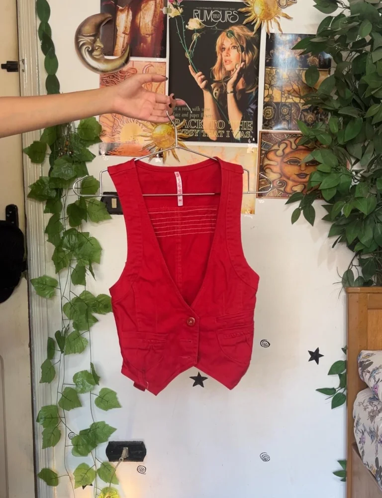 Vests, size XS / 34 / 6, photo 3