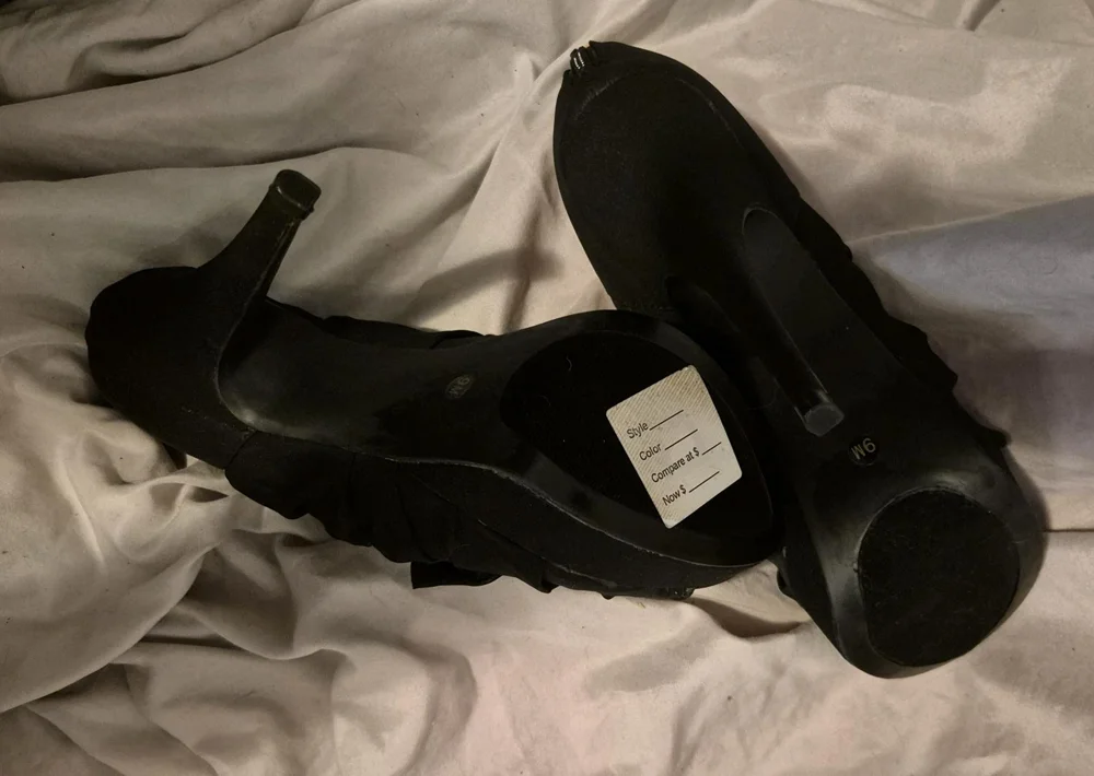 Heels, size 40, photo 5