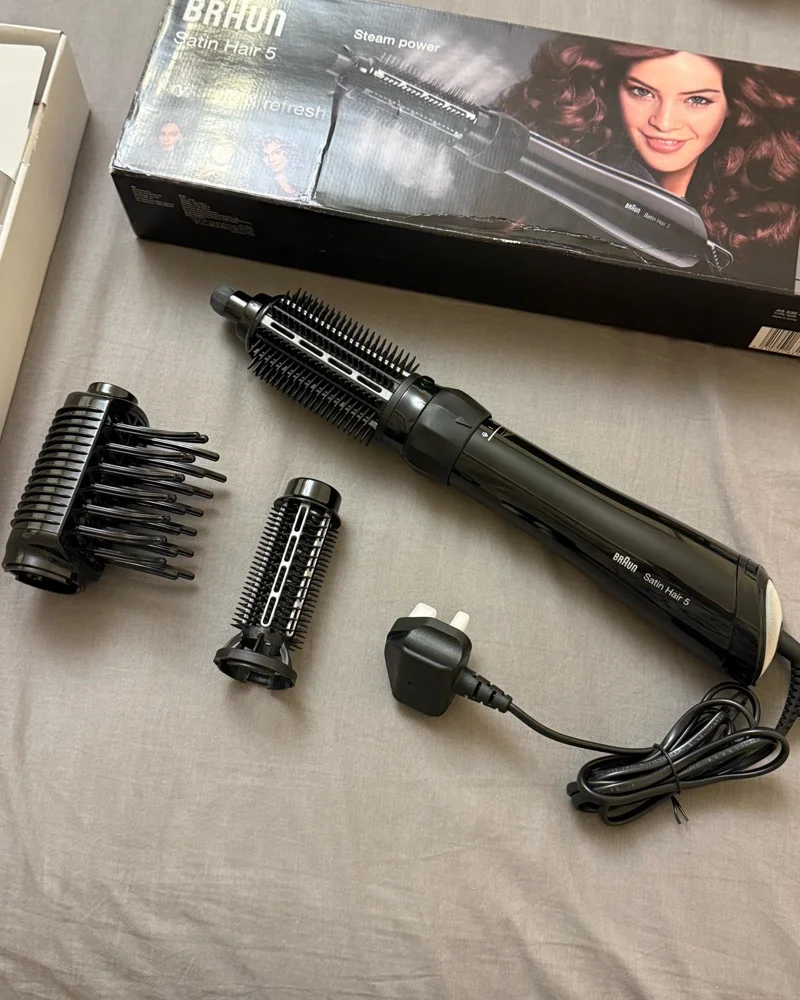 Braun Hair Accessories, size One size, photo 3