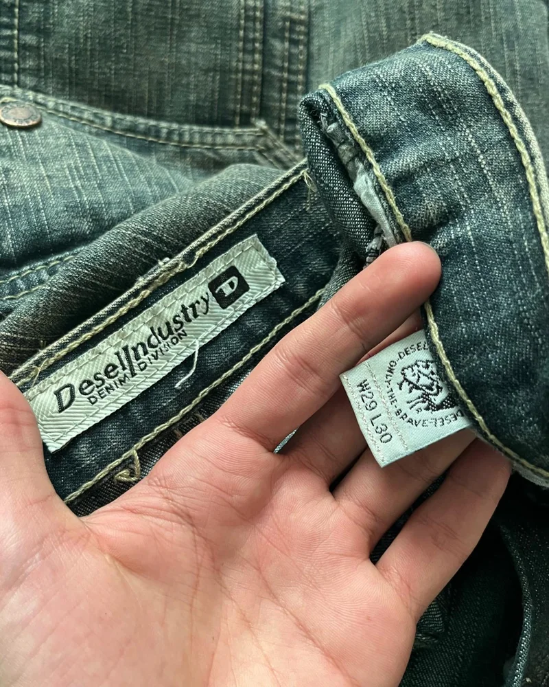 Diesel Jeans, size W39, photo 2