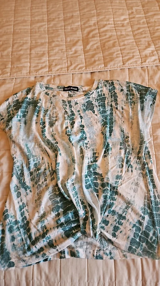DKNY T-shirts, size L / 40 / 12, photo 2