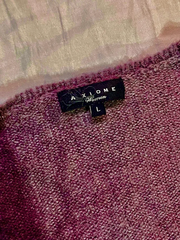 Axiome Sweaters & Pullovers, size L / 40 / 12, photo 2