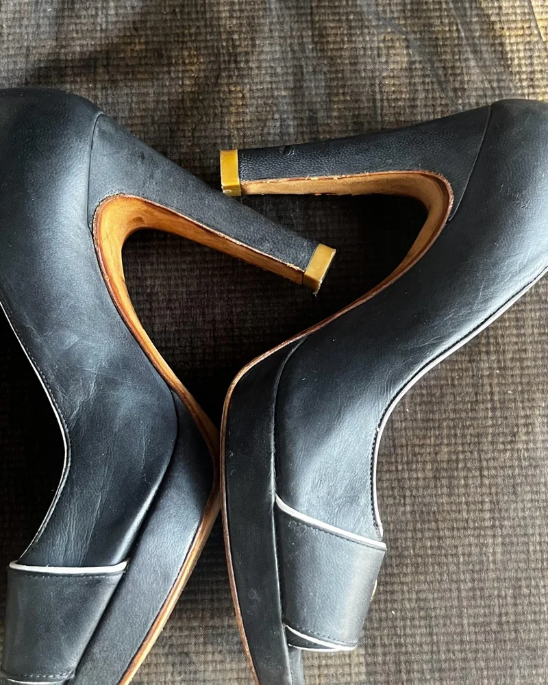 Georges Rech Stiletto Heels, size 37.5, photo 3