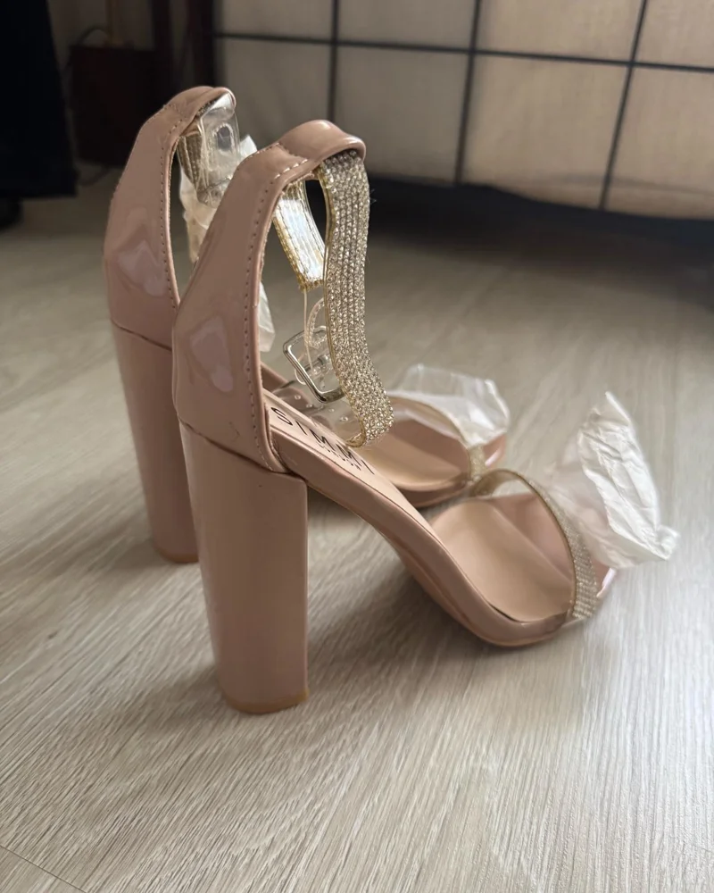 Stiletto Heels, size 39, photo 2