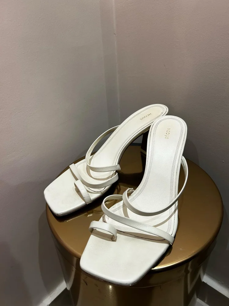 NEOUS Mules, size 37, photo 3