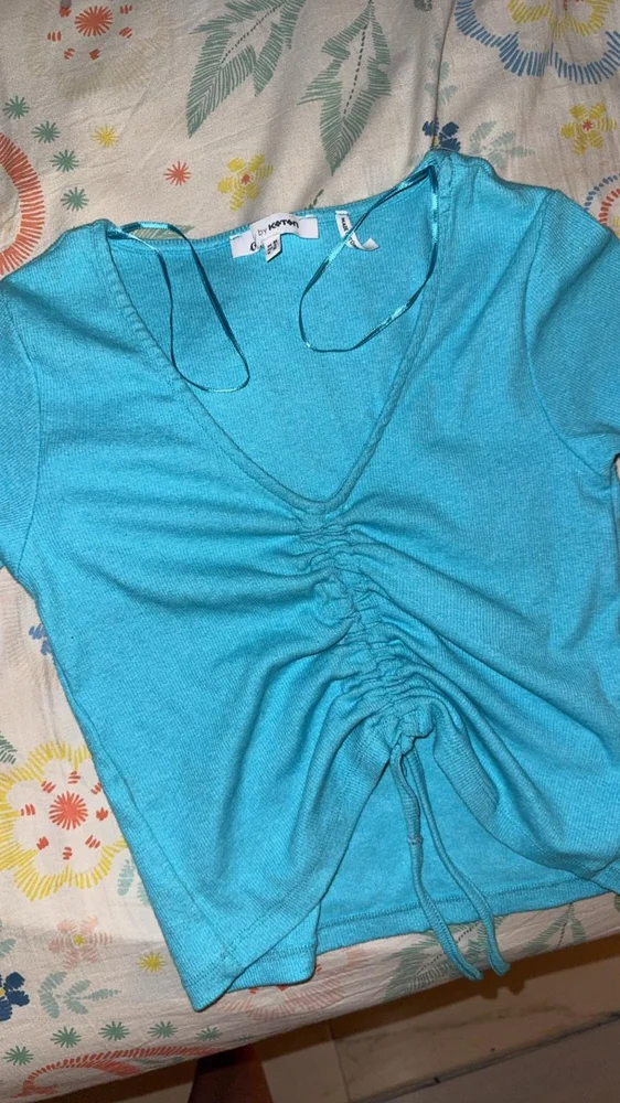 New Yorker Crop Tops, size M / 38 / 10, photo 3