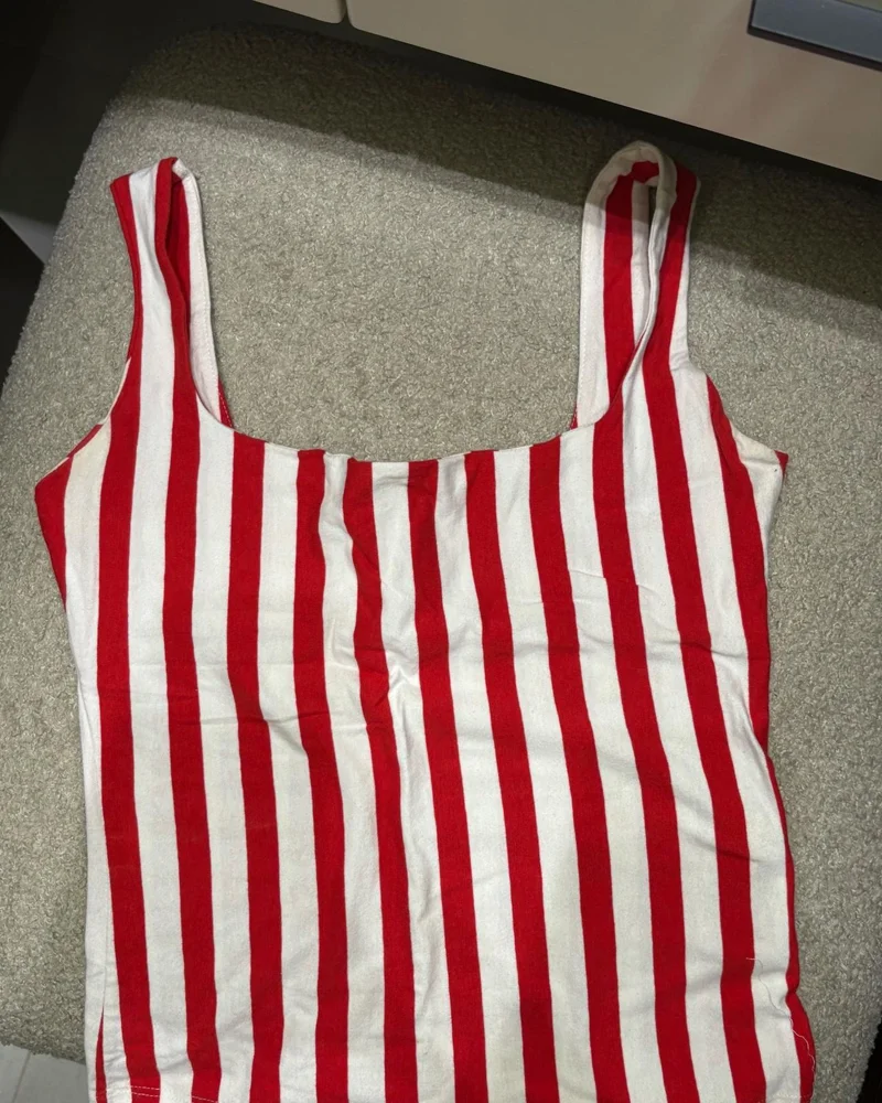 Bershka Tank Tops, size M / 38 / 10, photo 3