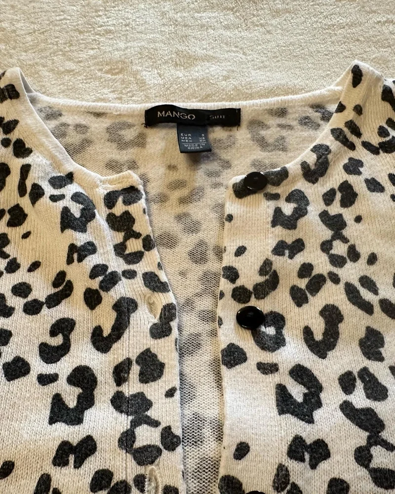 Mango Cardigans, size S / 36 / 8, photo 6