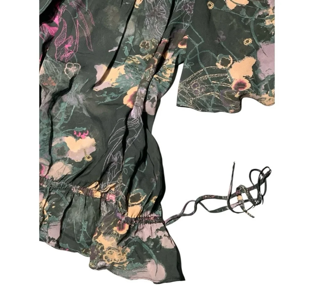 H&M Blouses, size S / 36 / 8, photo 2