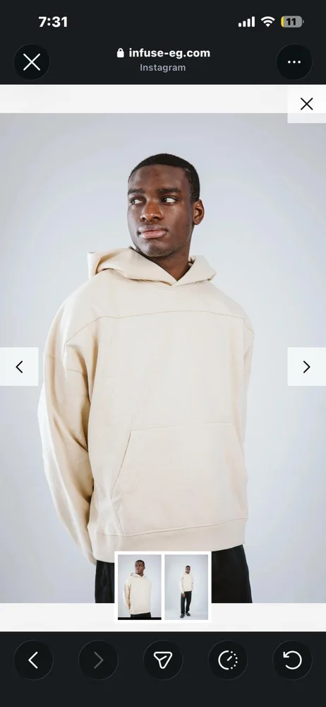 Local Hoodies, size L, photo 3