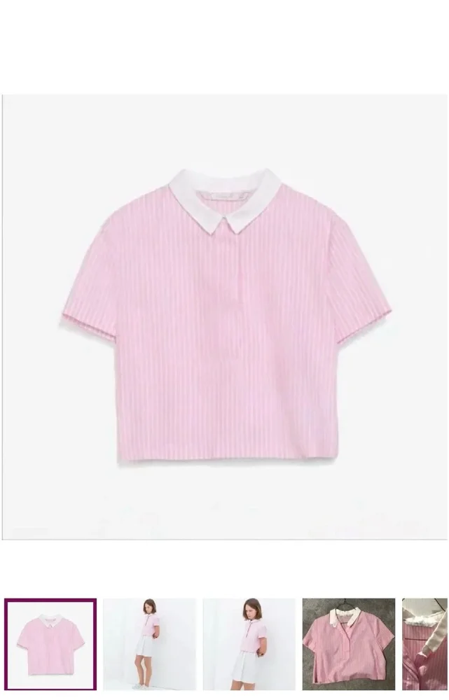 Zara Blouses, size S / 36 / 8, photo 3