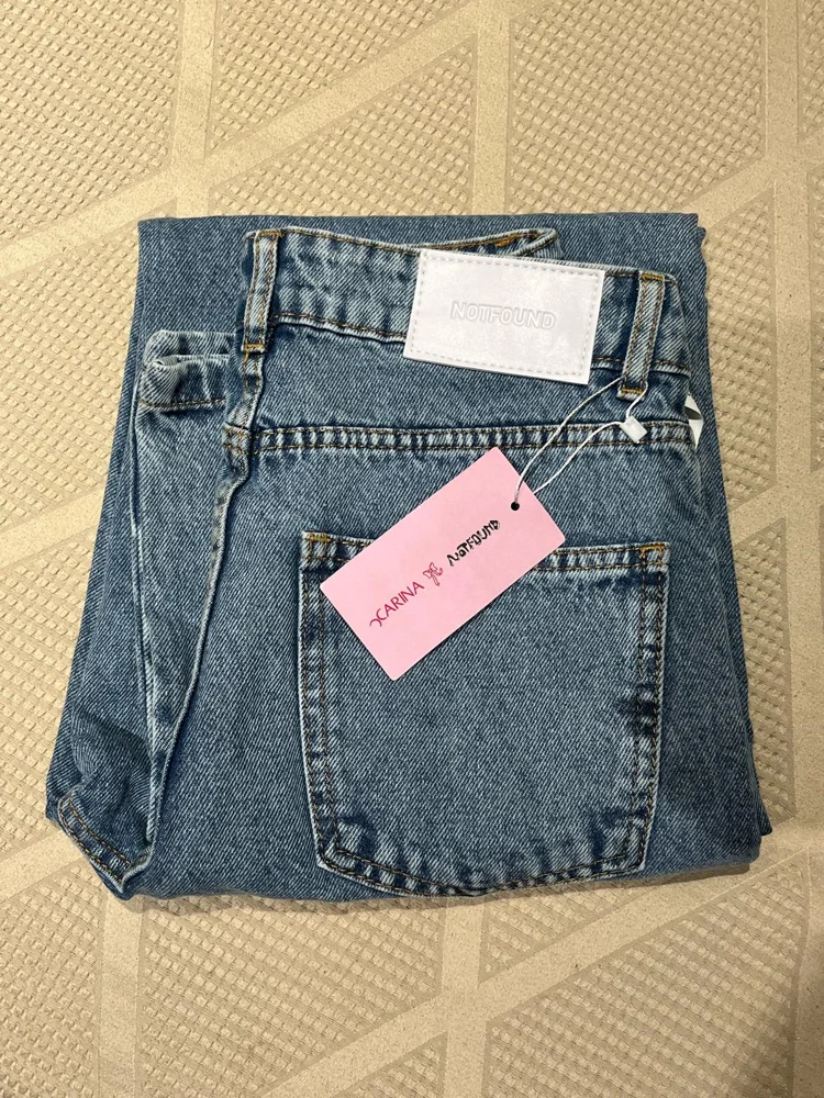 Notfound Co Jeans, size XS / 34 / 6, photo 3