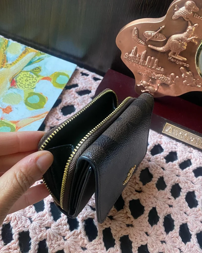 Coach Wallets, size One size, photo 4