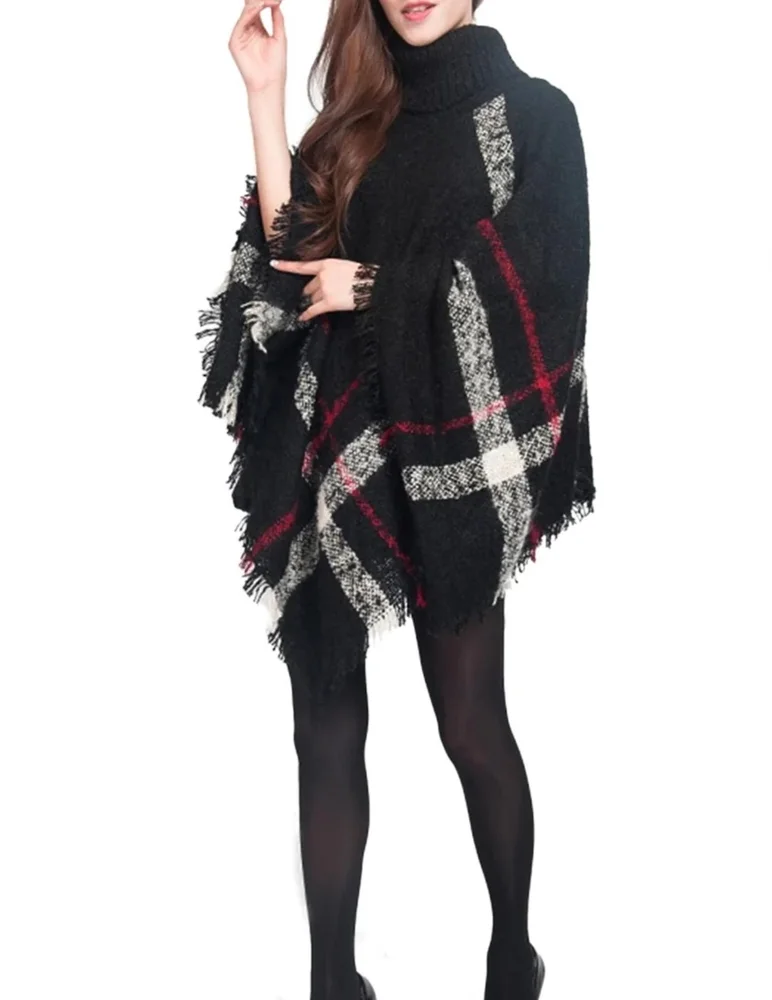 Ponchos, size One size, photo 2