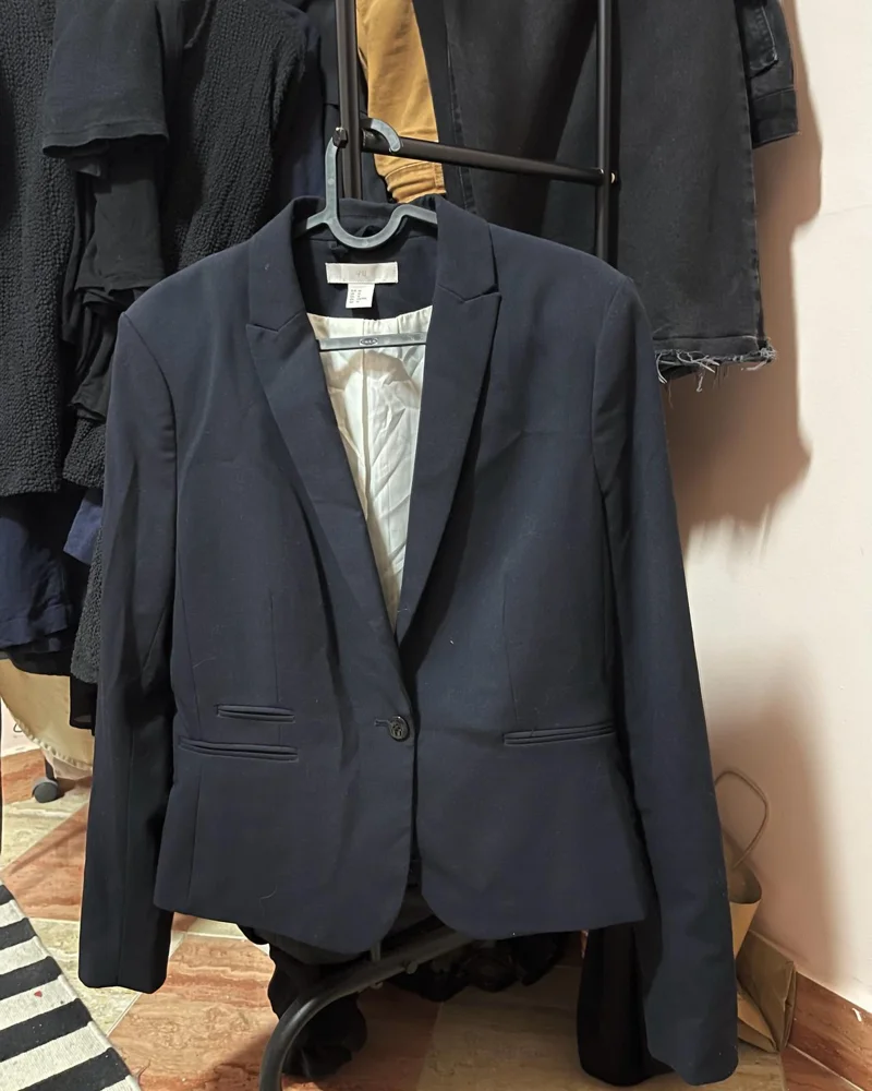 H&M Blazers, size L / 40 / 12, photo 2