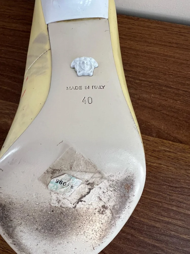 Versace Pumps, size 40, photo 6