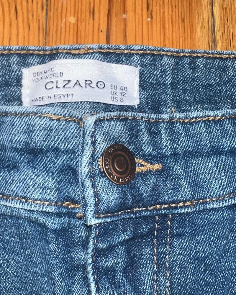 Cizaro Jeans, size L / 40 / 12, photo 3