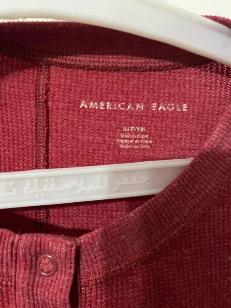 American Eagle Long Sleeve, size S / 36 / 8, photo 2