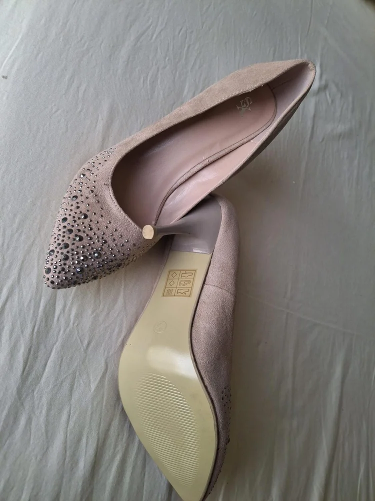 Stiletto Heels, size 41, photo 3