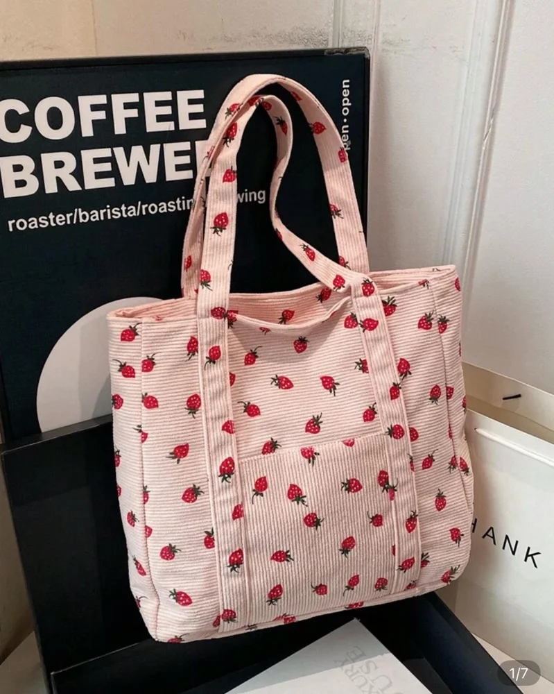 Shein Tote Bag, size One size, photo 2