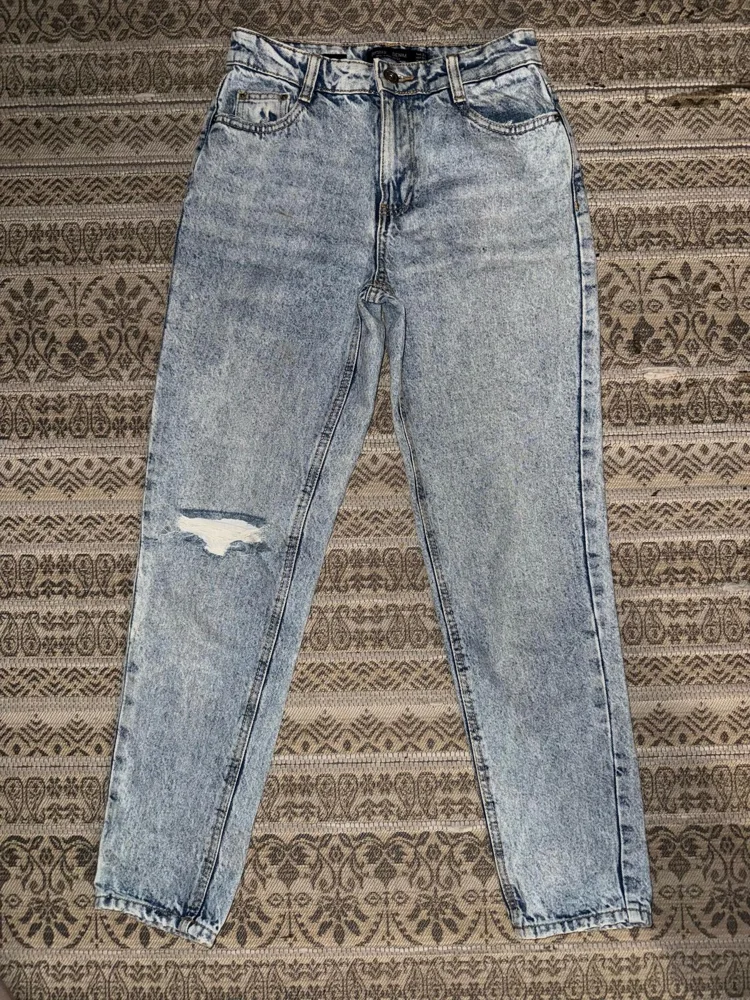 Bershka Jeans, size XXS / 32 / 4, photo 5