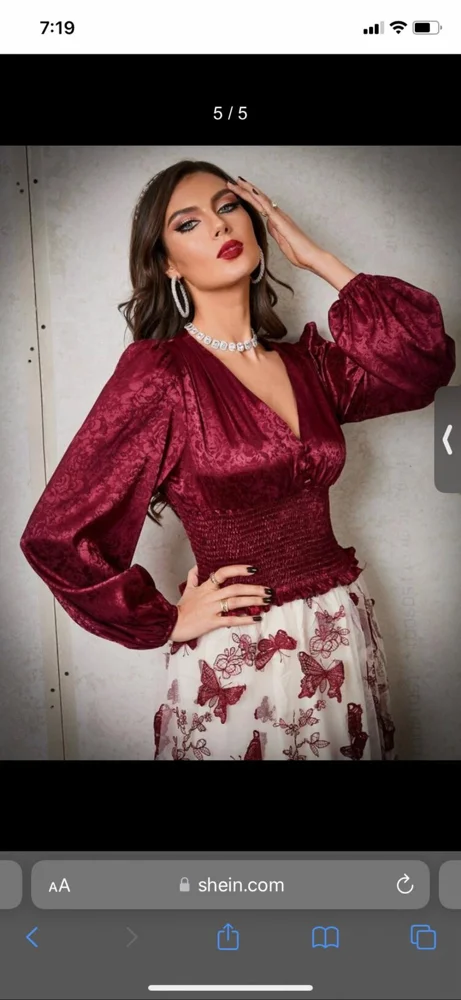 Shein Blouses, size S / 36 / 8, photo 3
