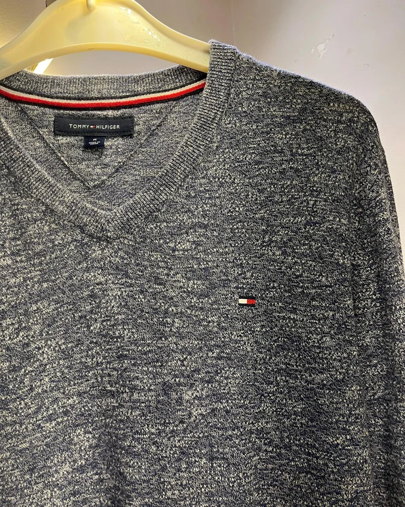 Tommy Hilfiger Long Sleeve Shirts, size M, photo 2