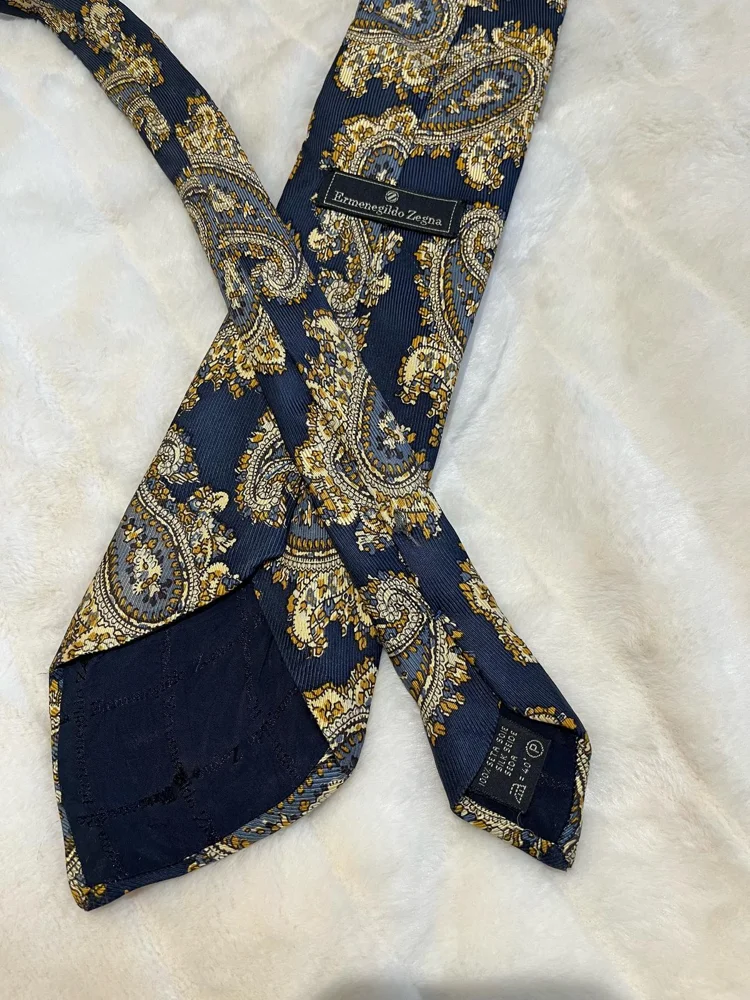Ermenegildo Zegna Ties, size Other, photo 2
