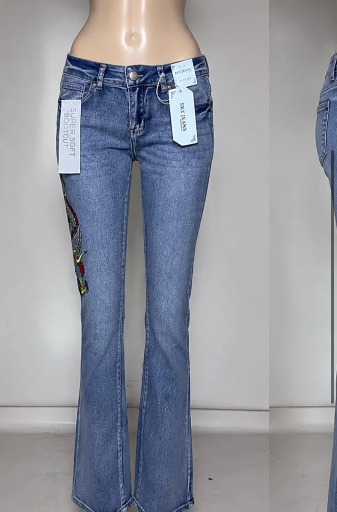 Jeans, size S / 36 / 8, photo 3