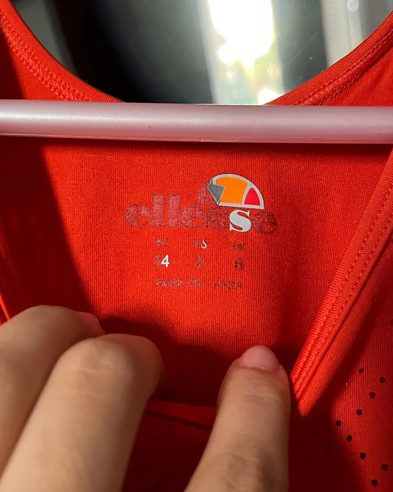 Ellesse Tank Tops, size XS / 34 / 6, photo 2