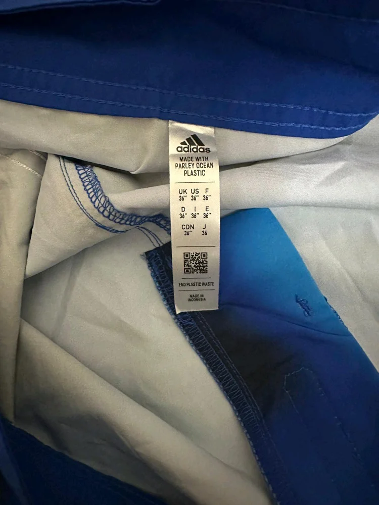 adidas Shorts, size L, photo 4