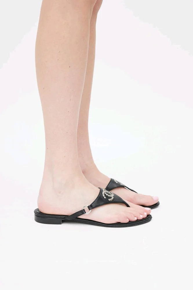 Chanel Flip-flops, size 41, photo 6