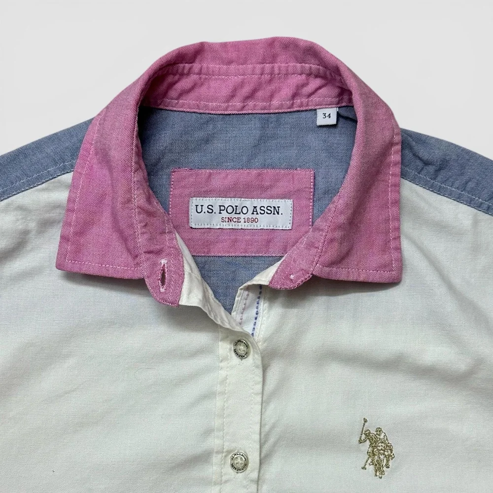 U.S. Polo Assn. Shirts, size S / 36 / 8, photo 3